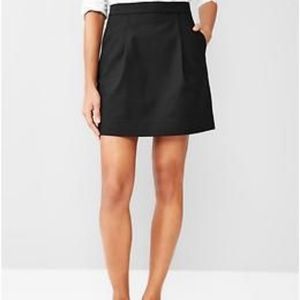 GAP Cotton Mini Skirt
